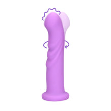 Load image into Gallery viewer, ultra-soft-silicone-rotating-g-spot-vibrator

