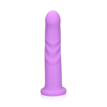 Load image into Gallery viewer, ultra-soft-silicone-rotating-g-spot-vibrator
