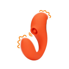 Load image into Gallery viewer, g-spot-vibrator-with-clitoral-pulse-wave
