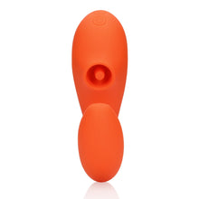 Load image into Gallery viewer, g-spot-vibrator-with-clitoral-pulse-wave
