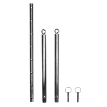 Load image into Gallery viewer, adjustable-spreader-bar-silver
