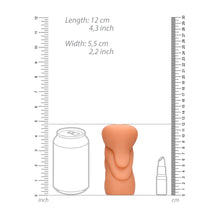 Load image into Gallery viewer, flight-attendant-anus-masturbator
