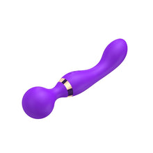 Load image into Gallery viewer, loving-joy-dual-ended-wand-vibrator
