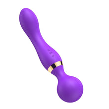 Load image into Gallery viewer, loving-joy-dual-ended-wand-vibrator
