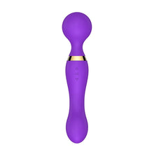 Load image into Gallery viewer, loving-joy-dual-ended-wand-vibrator
