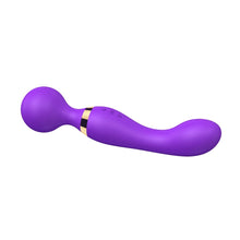 Load image into Gallery viewer, loving-joy-dual-ended-wand-vibrator
