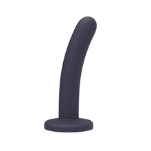 Load image into Gallery viewer, mina-pure-curved-silicone-dildo-6-5-inch
