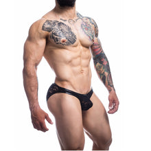 Load image into Gallery viewer, c4m-l4ce-bikini-bulge-black
