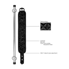 Load image into Gallery viewer, spreader-bar-with-ankle-cuffs
