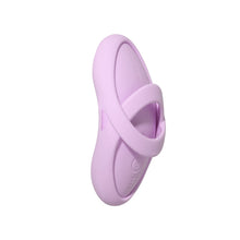 Load image into Gallery viewer, svakom-echo-2-finger-vibrator-lilac
