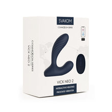 Load image into Gallery viewer, svakom-vick-neo-2-prostate-massager
