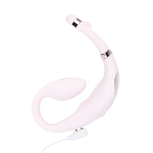Load image into Gallery viewer, adrien-lastic-venus-hands-free-double-vibrator
