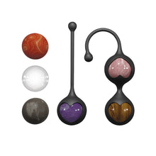 Load image into Gallery viewer, adrien-lastic-harmony-stones-kegel-balls

