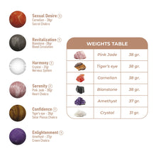 Load image into Gallery viewer, adrien-lastic-harmony-stones-kegel-balls
