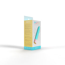 Load image into Gallery viewer, party-color-baly-bullet-vibrator-blue

