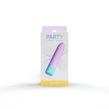 Load image into Gallery viewer, party-color-baly-bullet-vibrator-purple
