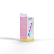 Load image into Gallery viewer, party-color-baly-bullet-vibrator-purple
