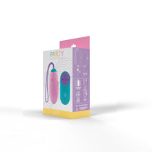 Load image into Gallery viewer, party-color-egy-vibrating-love-egg-pink
