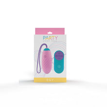 Load image into Gallery viewer, party-color-egy-vibrating-love-egg-pink
