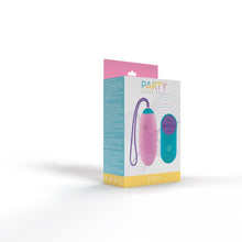 Load image into Gallery viewer, party-color-egy-vibrating-love-egg-pink
