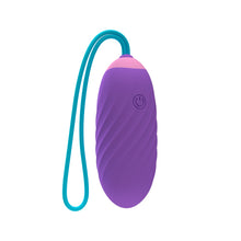 Load image into Gallery viewer, party-color-egy-vibrating-love-egg-purple
