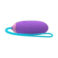 Load image into Gallery viewer, party-color-egy-vibrating-love-egg-purple
