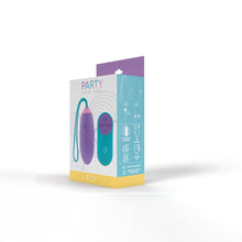 Load image into Gallery viewer, party-color-egy-vibrating-love-egg-purple
