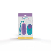Load image into Gallery viewer, party-color-egy-vibrating-love-egg-purple
