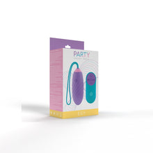 Load image into Gallery viewer, party-color-egy-vibrating-love-egg-purple
