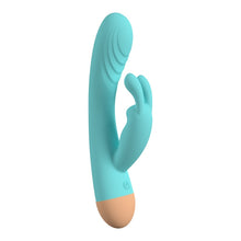 Load image into Gallery viewer, party-color-keny-rabbit-vibrator-blue
