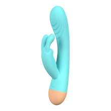 Load image into Gallery viewer, party-color-keny-rabbit-vibrator-blue
