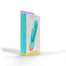 Load image into Gallery viewer, party-color-keny-rabbit-vibrator-blue
