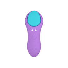 Load image into Gallery viewer, party-color-panty-remote-control-vibrator-purple
