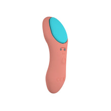 Load image into Gallery viewer, party-color-panty-remote-control-vibrator-orange
