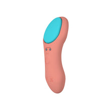 Load image into Gallery viewer, party-color-panty-remote-control-vibrator-orange
