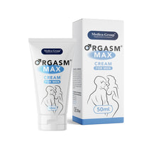 Load image into Gallery viewer, orgasmmax-cream-for-men-50ml

