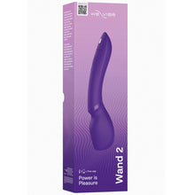 Load image into Gallery viewer, we-vibe-wand-2-purple
