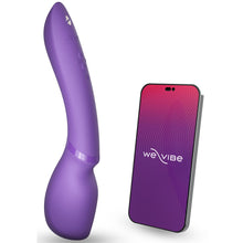 Load image into Gallery viewer, we-vibe-wand-2-purple
