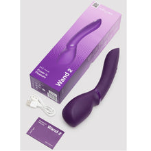 Load image into Gallery viewer, we-vibe-wand-2-purple
