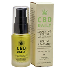 Load image into Gallery viewer, earthly-body-cbd-daily-soothing-serum-original-strength-20ml
