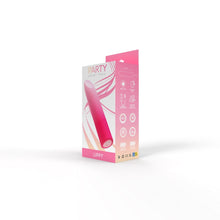 Load image into Gallery viewer, party-color-lippy-rechargeable-bullet-vibrator-pink

