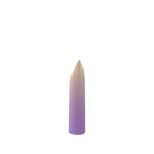 Load image into Gallery viewer, party-color-lippy-rechargeable-bullet-vibrator-purple
