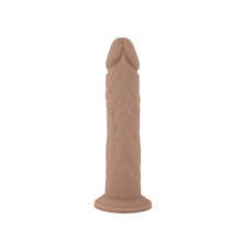 Load image into Gallery viewer, silexd-8-inch-realistic-liquid-silicone-dildo-with-suction-cup
