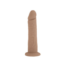 Load image into Gallery viewer, silexd-8-inch-realistic-liquid-silicone-dildo-with-suction-cup
