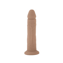 Load image into Gallery viewer, silexd-8-inch-realistic-liquid-silicone-dildo-with-suction-cup
