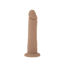 Load image into Gallery viewer, silexd-8-inch-realistic-liquid-silicone-dildo-with-suction-cup
