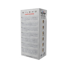 Load image into Gallery viewer, silexd-8-inch-realistic-liquid-silicone-dildo-with-suction-cup
