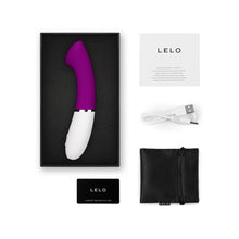 Load image into Gallery viewer, lelo-gigi-3-app-controlled-g-spot-vibrator-deep-rose
