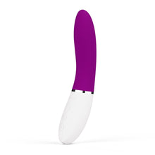 Load image into Gallery viewer, lelo-liv-3-app-controlled-g-spot-vibrator-deep-rose
