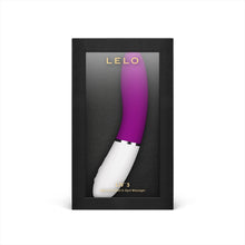 Load image into Gallery viewer, lelo-liv-3-app-controlled-g-spot-vibrator-deep-rose
